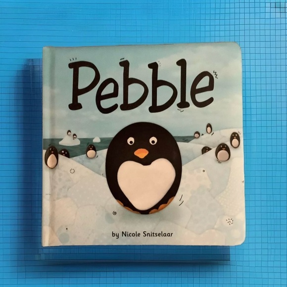 NWOT Children’s Padded Board Books Set of 4 - Picture 11 of 13